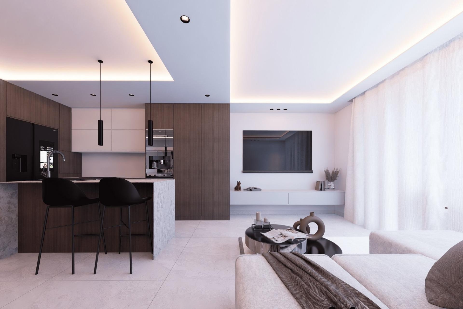 Nowy budynek - Penthouse - Guardamar del Segura - Centro