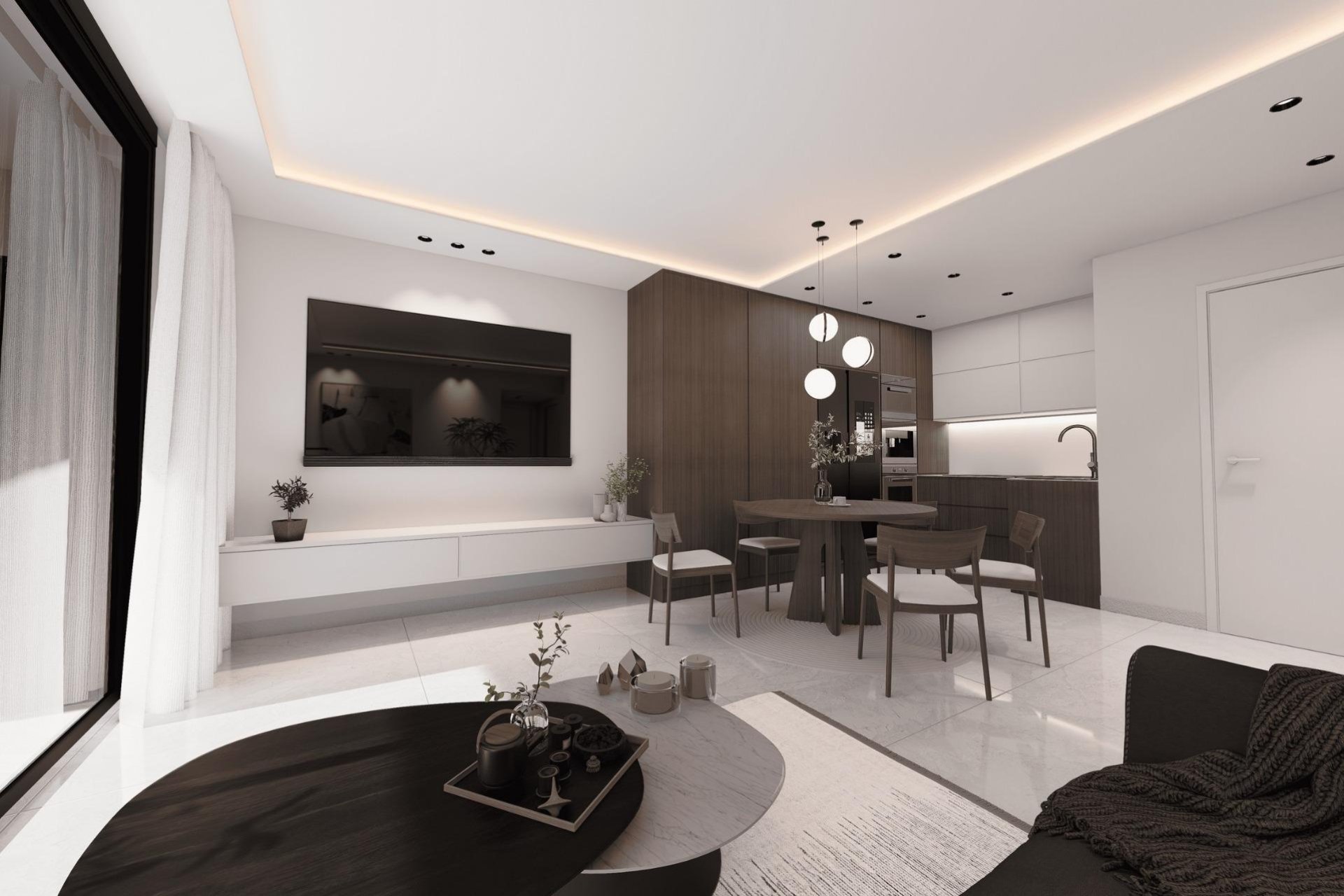 Nowy budynek - Penthouse - Guardamar del Segura - Centro