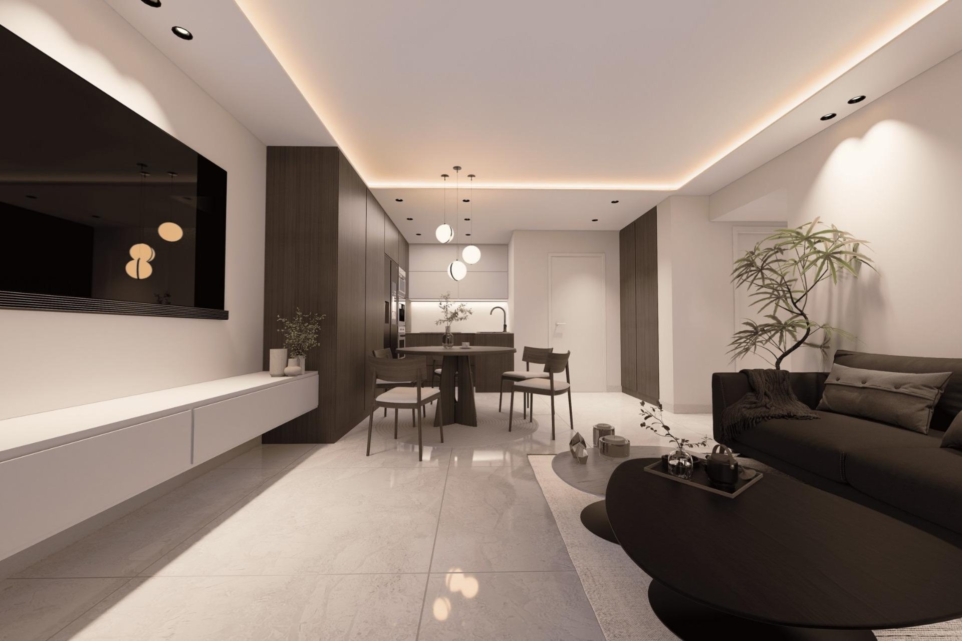 Nowy budynek - Penthouse - Guardamar del Segura - Centro