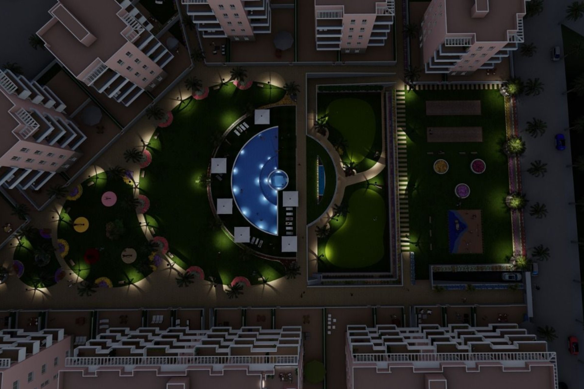 Nowy budynek - Penthouse - Guardamar del Segura - EL RASO