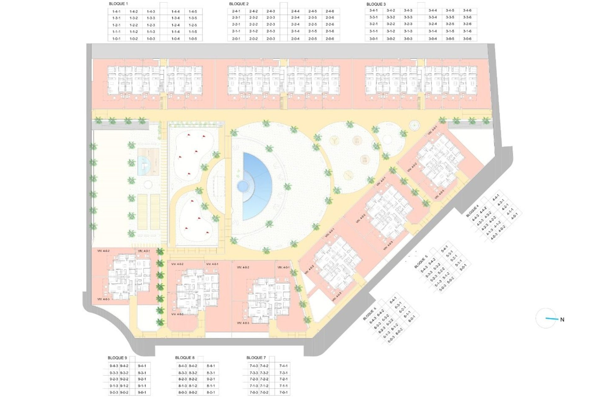 Nowy budynek - Penthouse - Guardamar del Segura - EL RASO