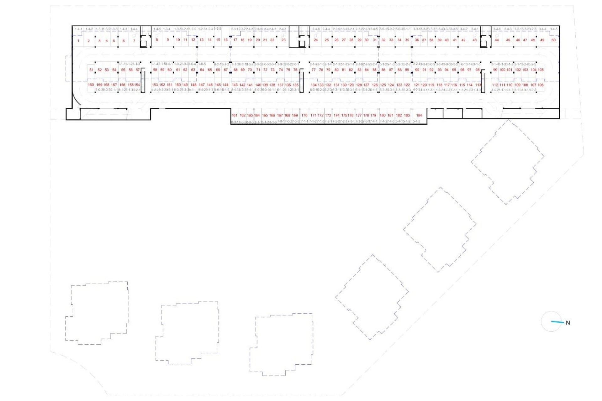 Nowy budynek - Penthouse - Guardamar del Segura - EL RASO