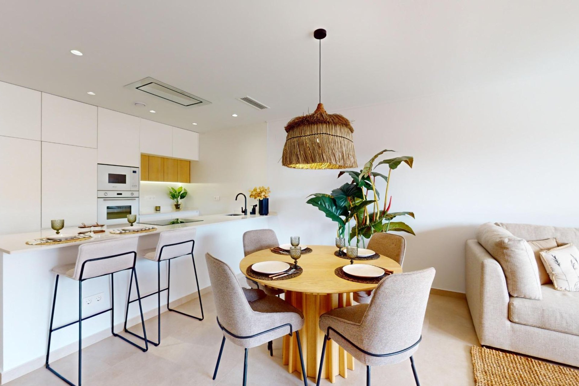 Nowy budynek - Penthouse - Guardamar del Segura - EL RASO
