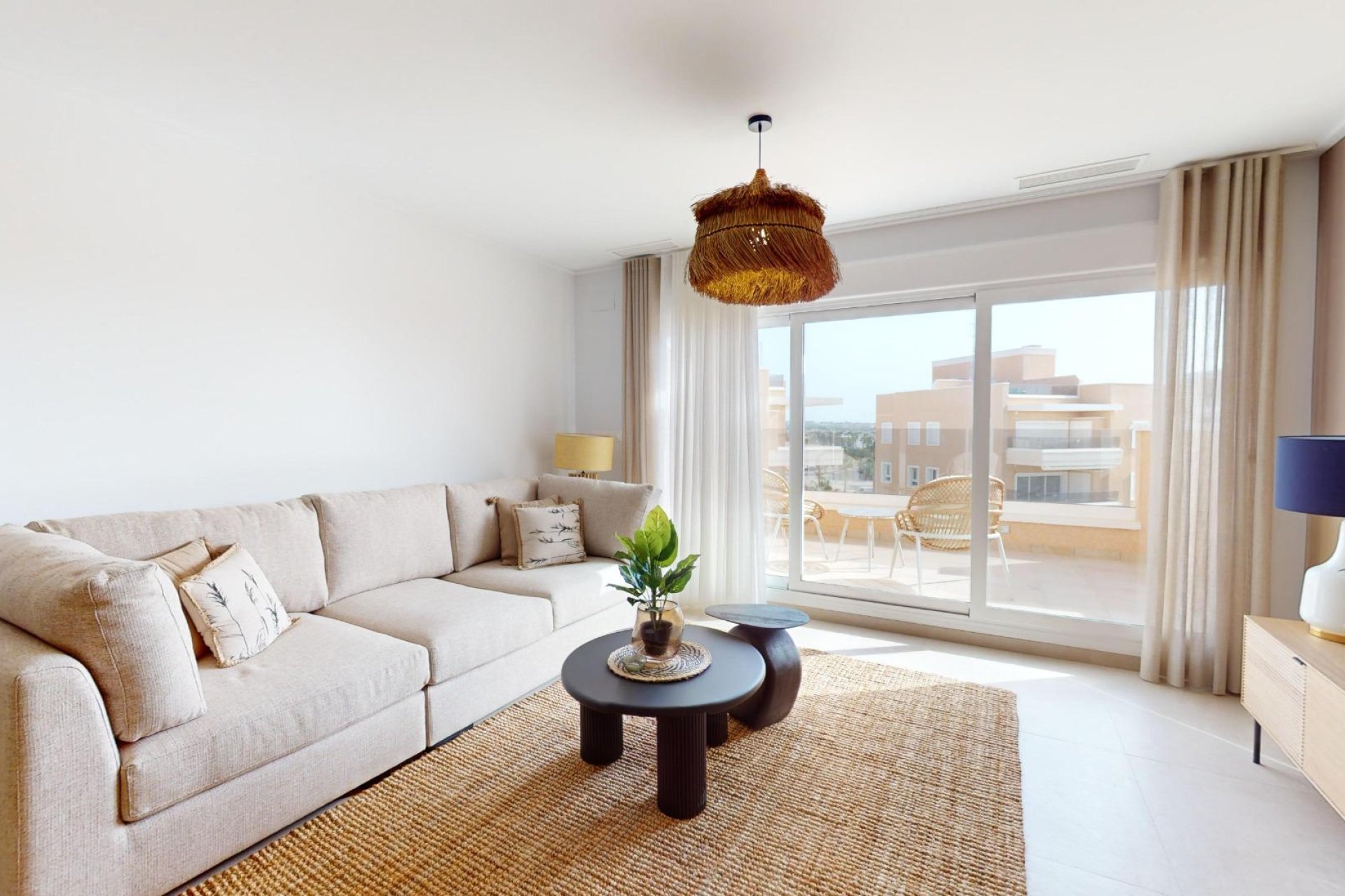 Nowy budynek - Penthouse - Guardamar del Segura - EL RASO