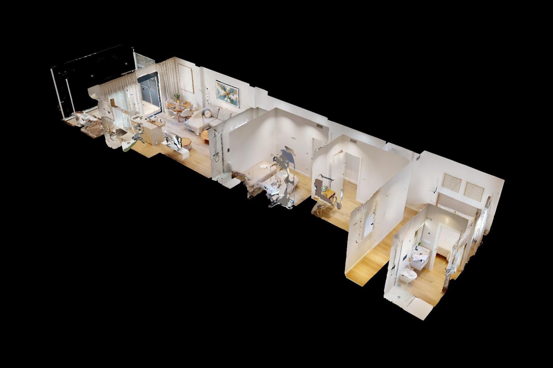 Nowy budynek - Penthouse - Guardamar del Segura - Pueblo