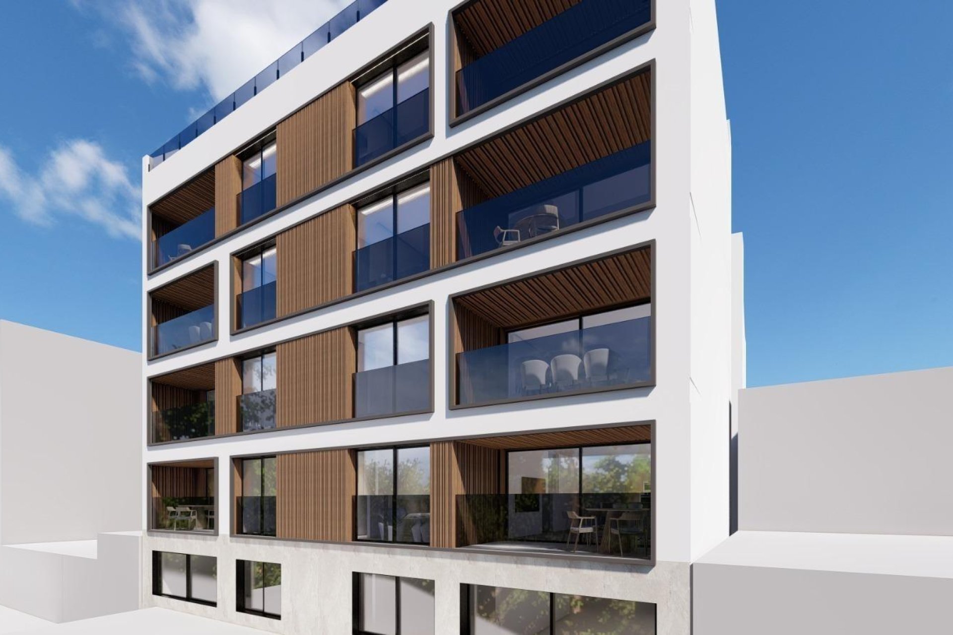 Nowy budynek - Penthouse - Guardamar del Segura - Pueblo