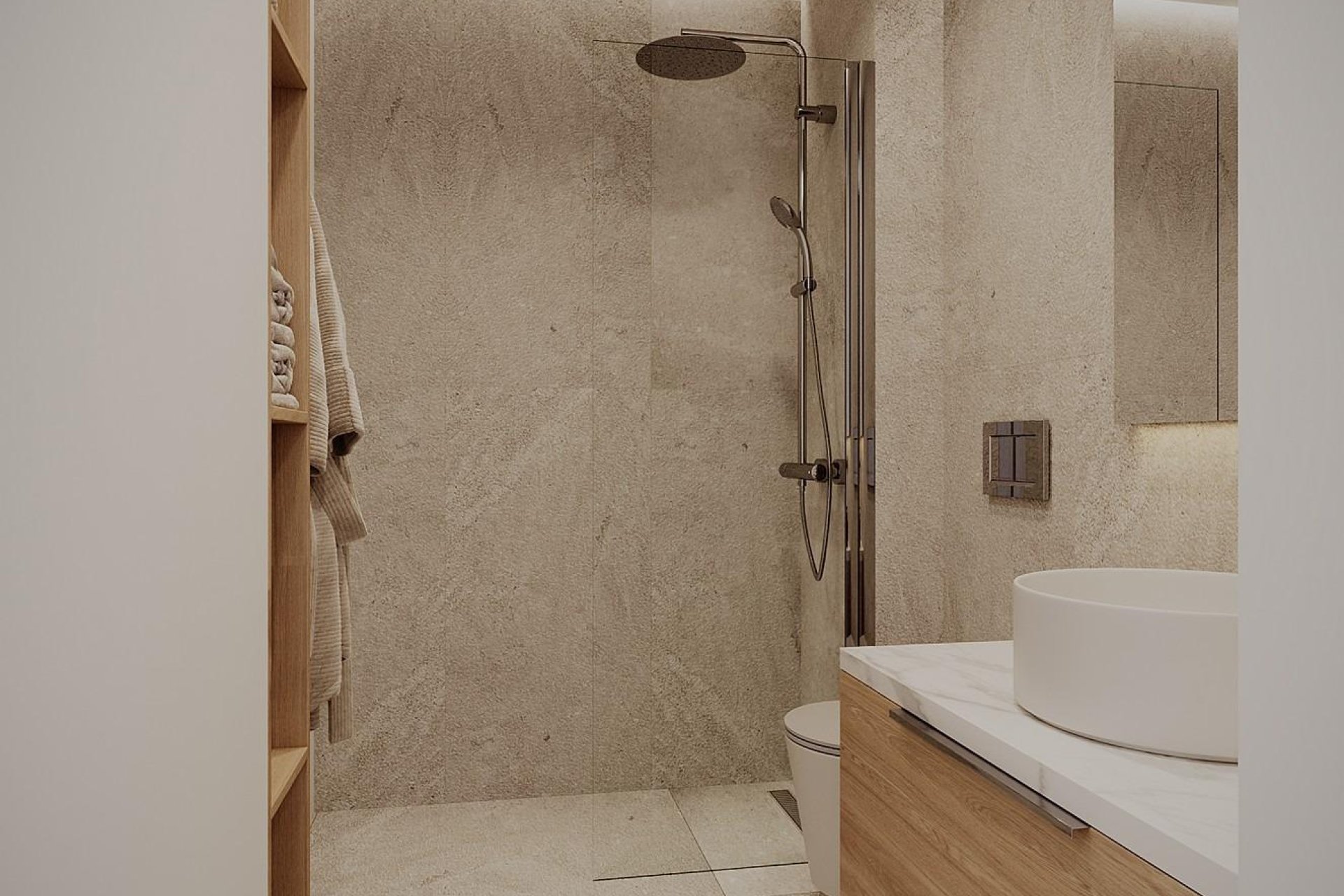 Nowy budynek - Penthouse - Guardamar del Segura - Pueblo