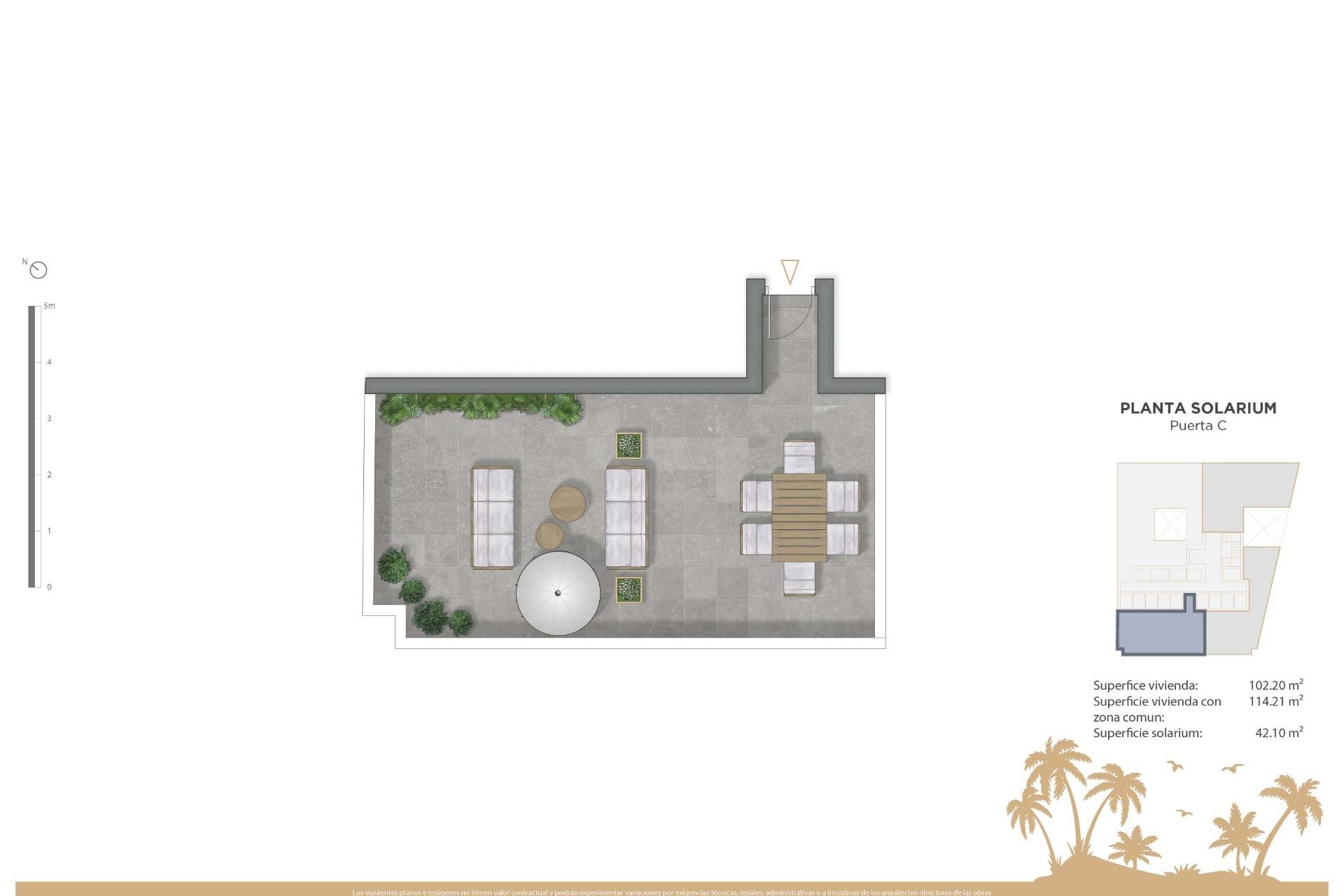 Nowy budynek - Penthouse - Guardamar del Segura - Pueblo