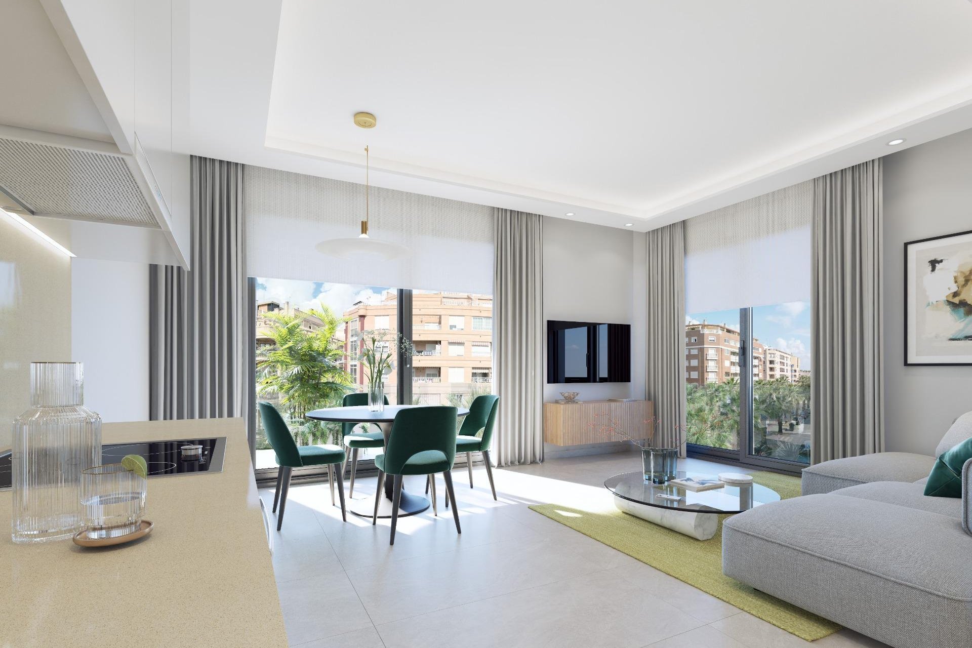 Nowy budynek - Penthouse - Guardamar del Segura - Pueblo