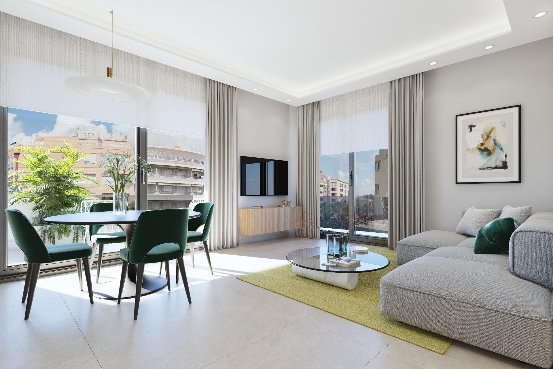 Nowy budynek - Penthouse - Guardamar del Segura - Pueblo