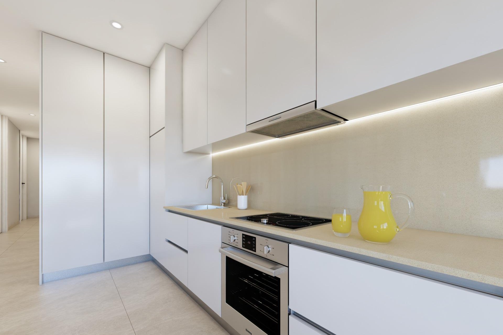 Nowy budynek - Penthouse - Guardamar del Segura - Pueblo