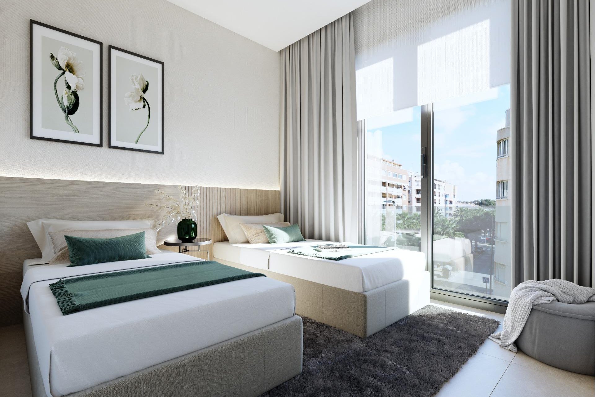 Nowy budynek - Penthouse - Guardamar del Segura - Pueblo