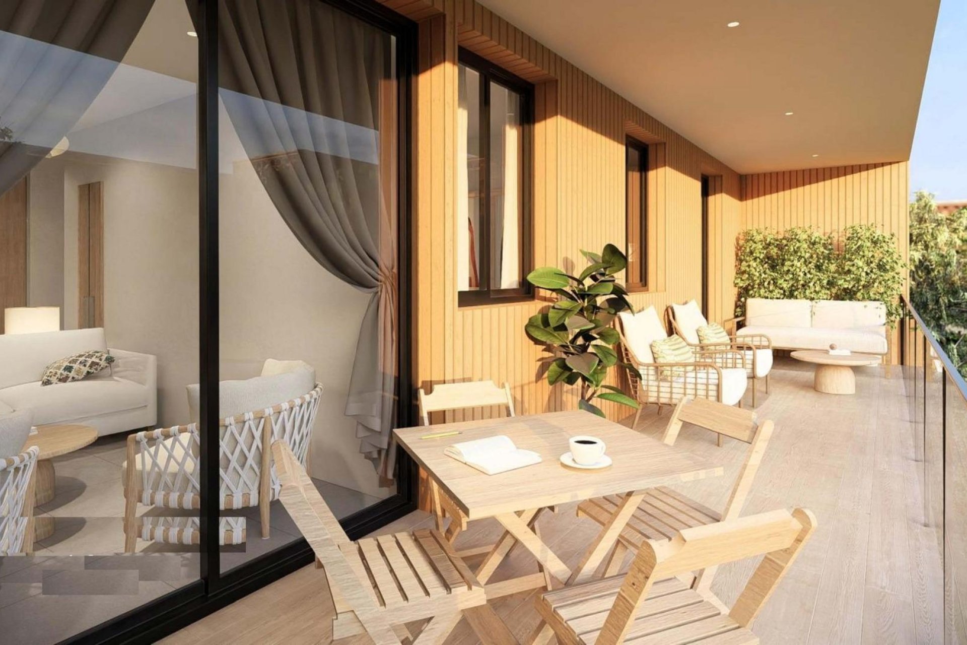 Nowy budynek - Penthouse - Jávea Xàbia - Pueblo