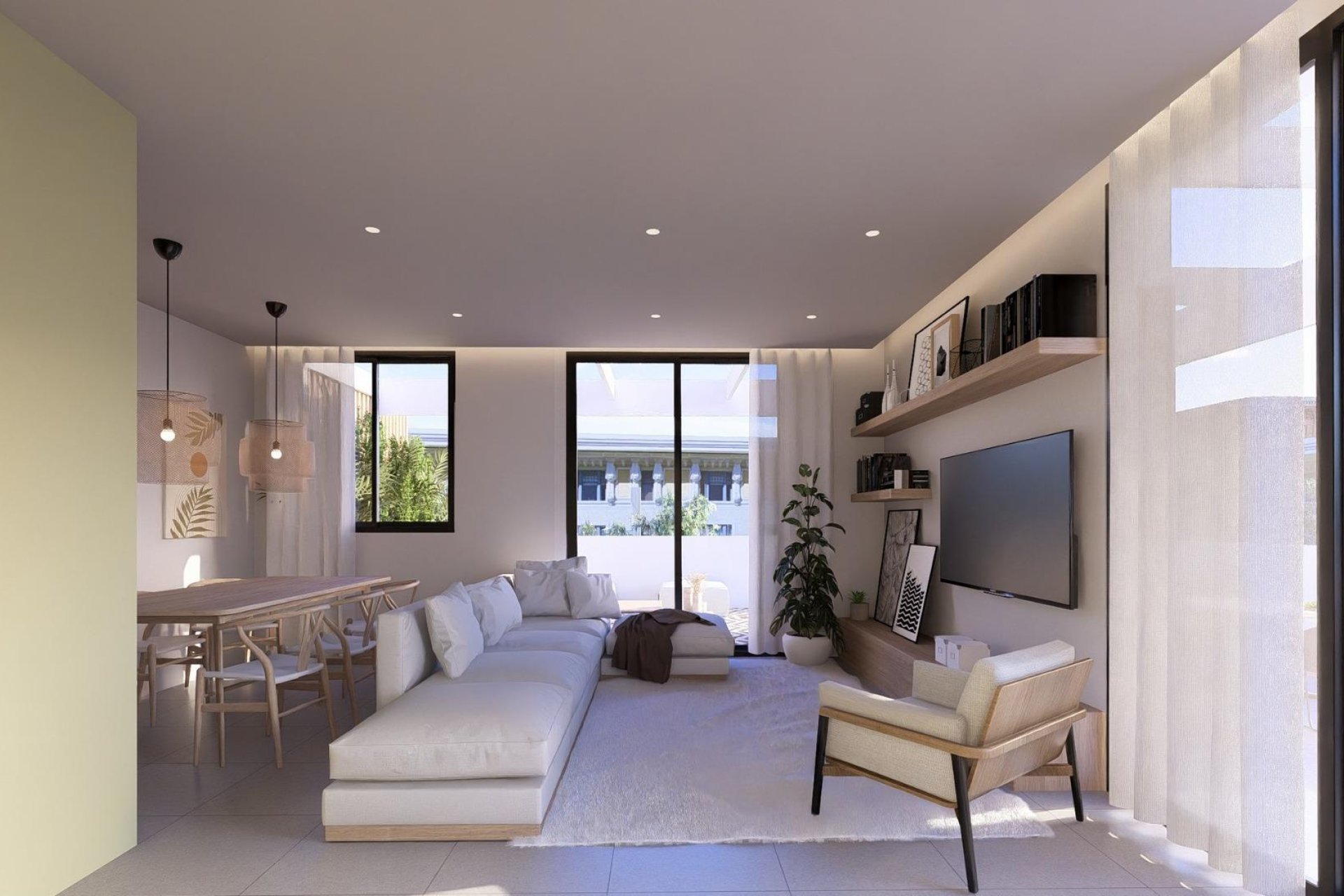 Nowy budynek - Penthouse - Jávea Xàbia - Pueblo