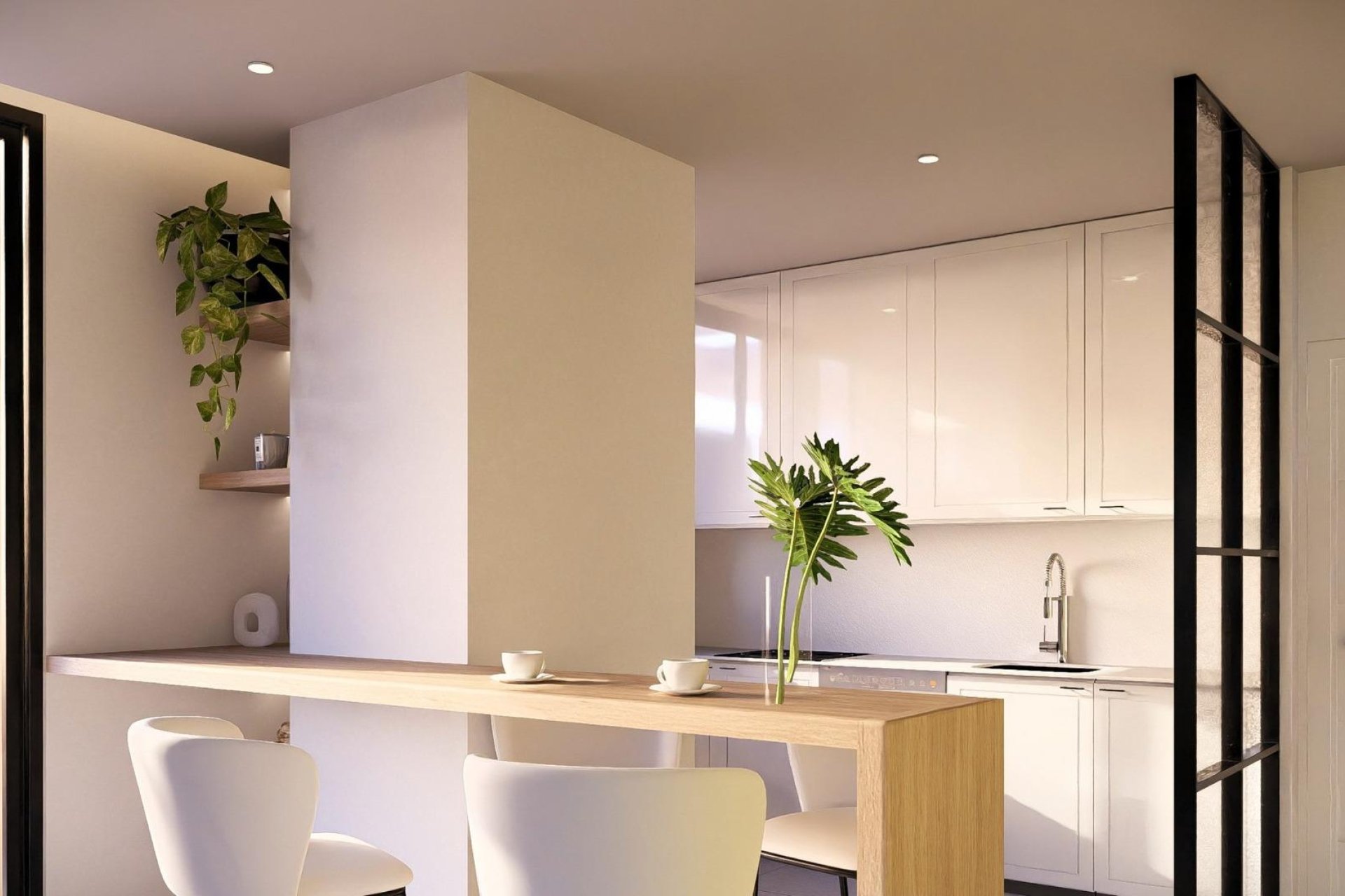 Nowy budynek - Penthouse - Jávea Xàbia - Pueblo