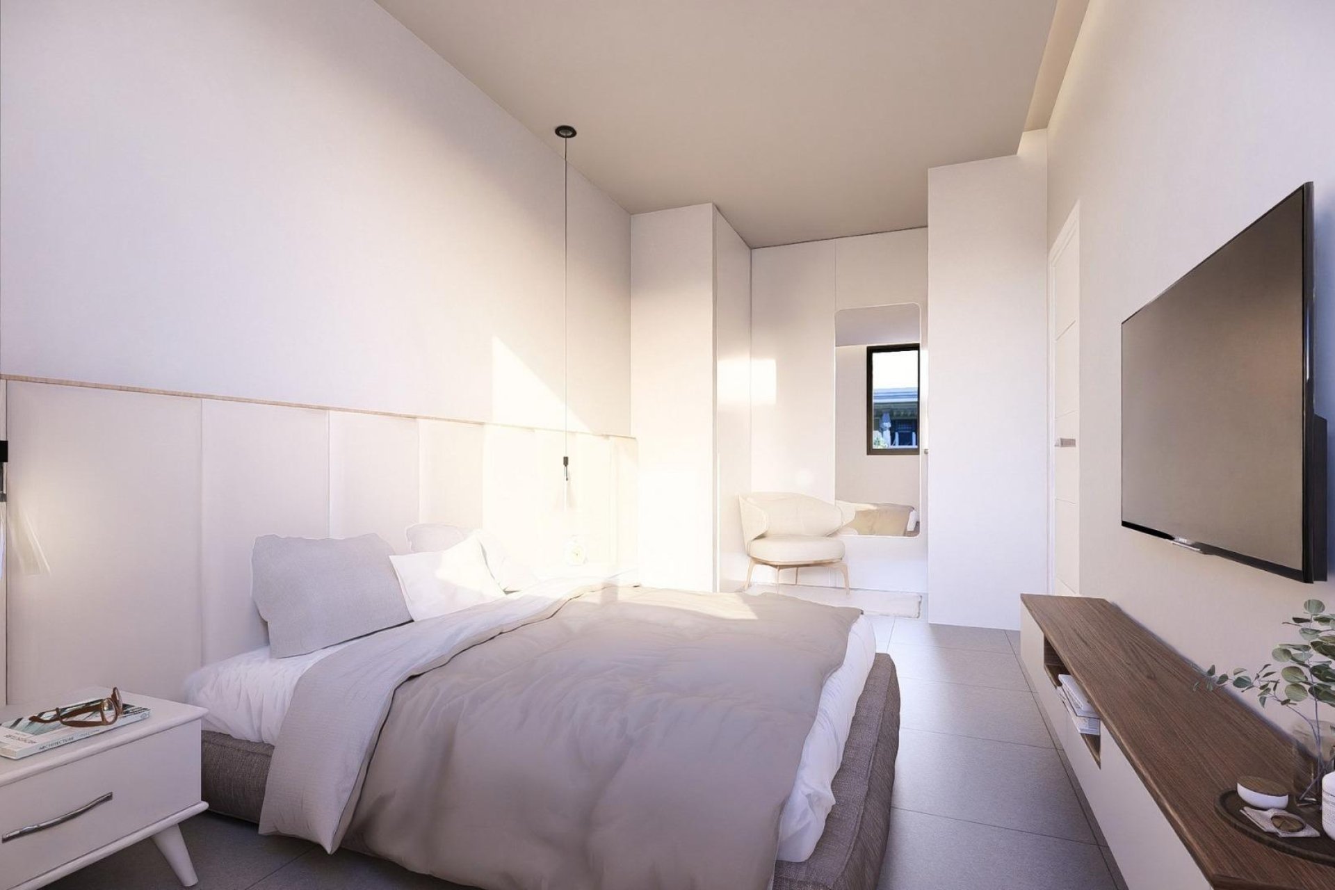 Nowy budynek - Penthouse - Jávea Xàbia - Pueblo
