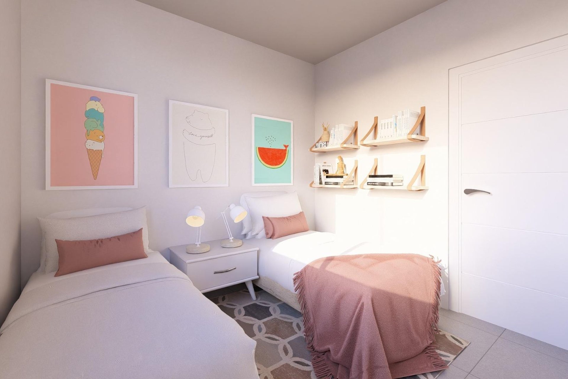 Nowy budynek - Penthouse - Jávea Xàbia - Pueblo