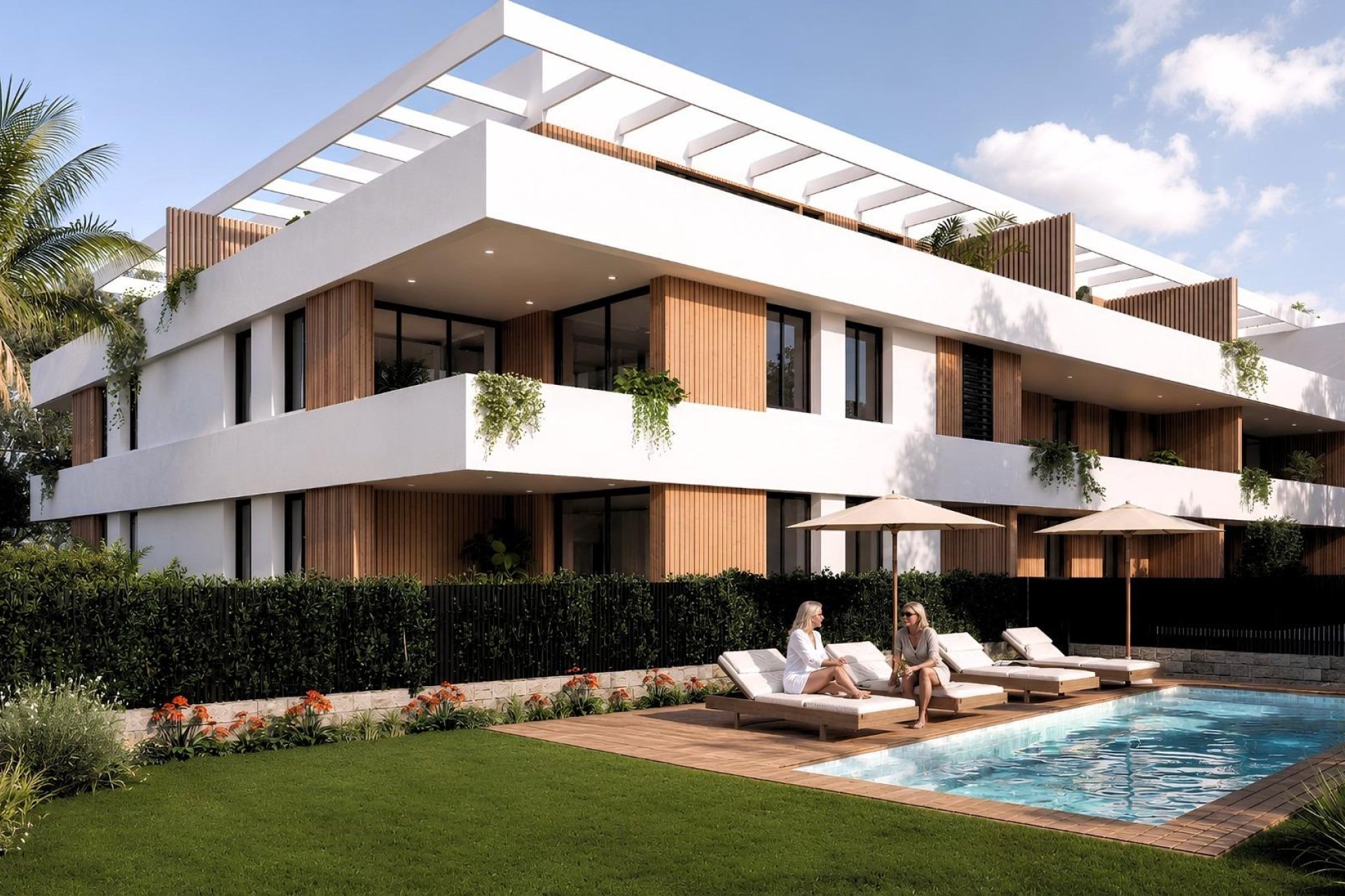 Nowy budynek - Penthouse - Jávea Xàbia - Pueblo