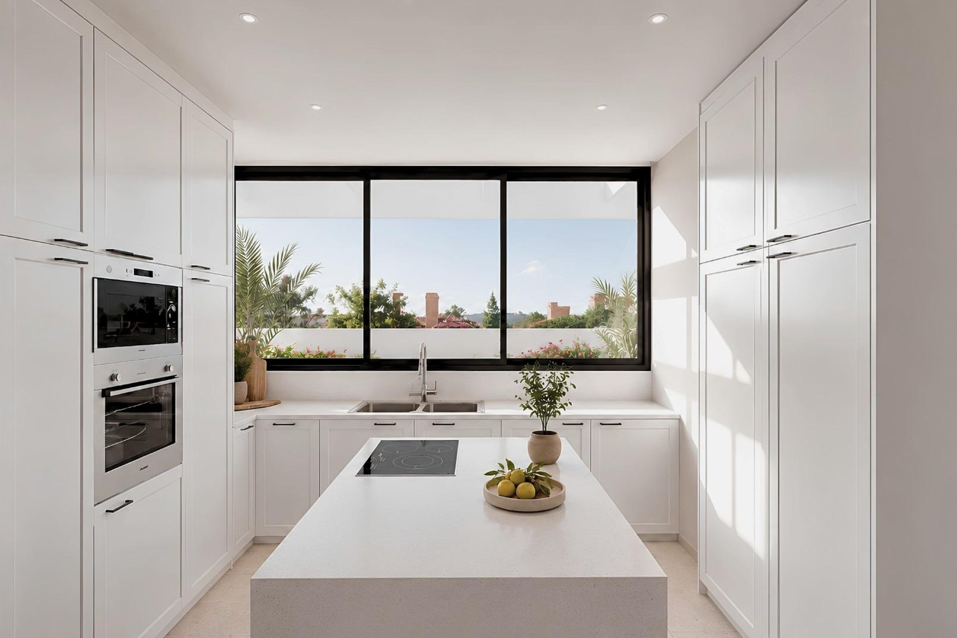 Nowy budynek - Penthouse - Jávea Xàbia - Pueblo