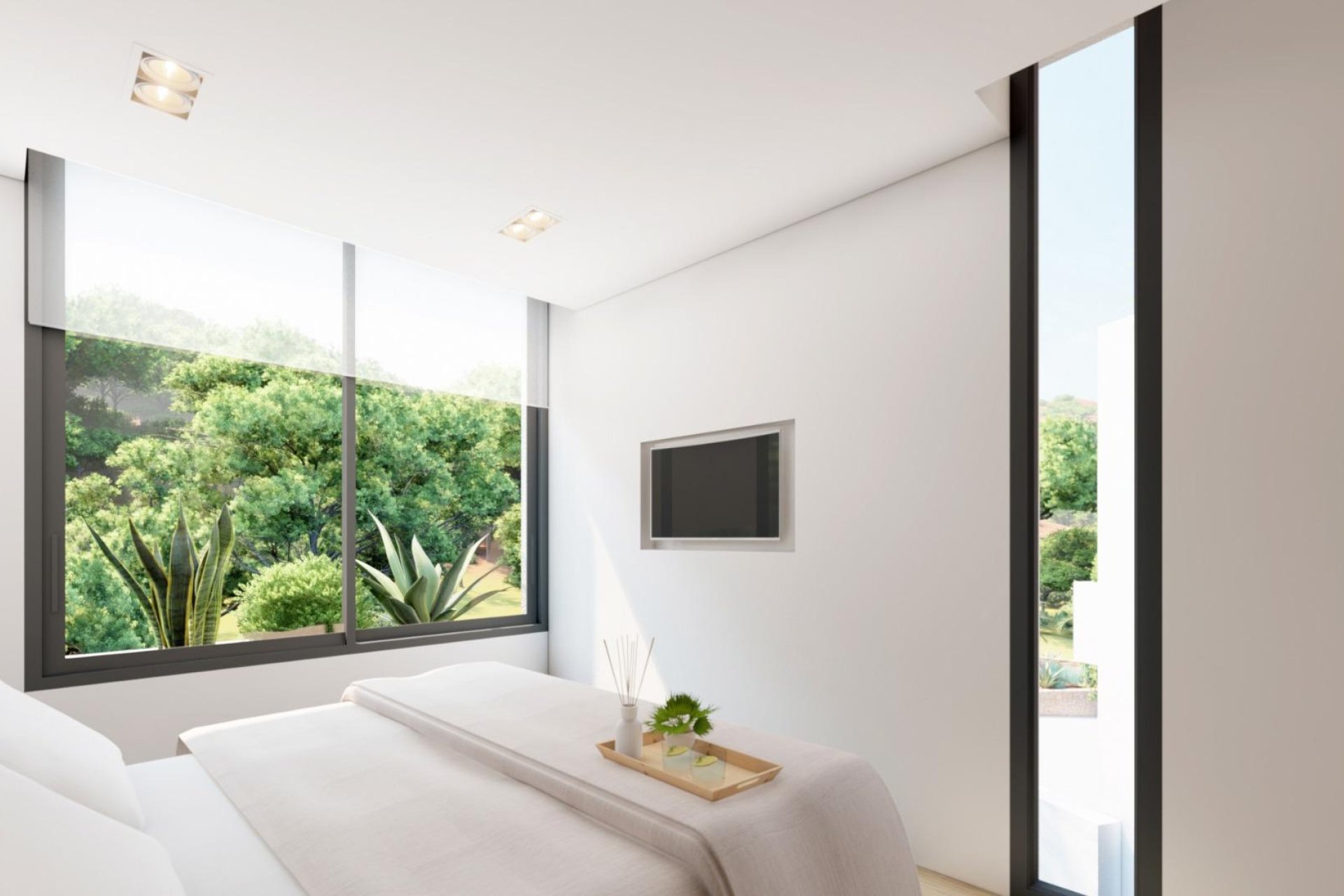 Nowy budynek - Penthouse - La Manga Club