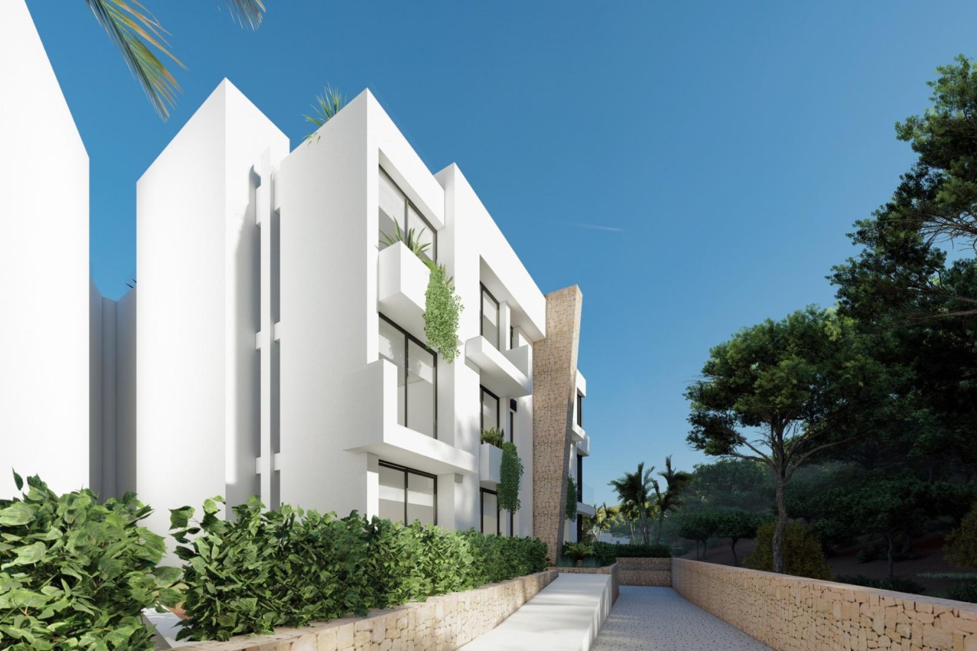 Nowy budynek - Penthouse - La Manga Club
