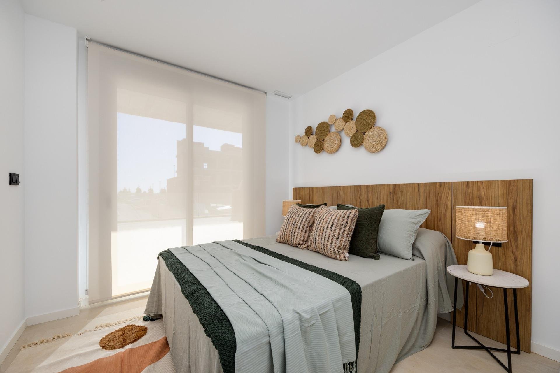Nowy budynek - Penthouse - Los Alcázares - La Serena Golf