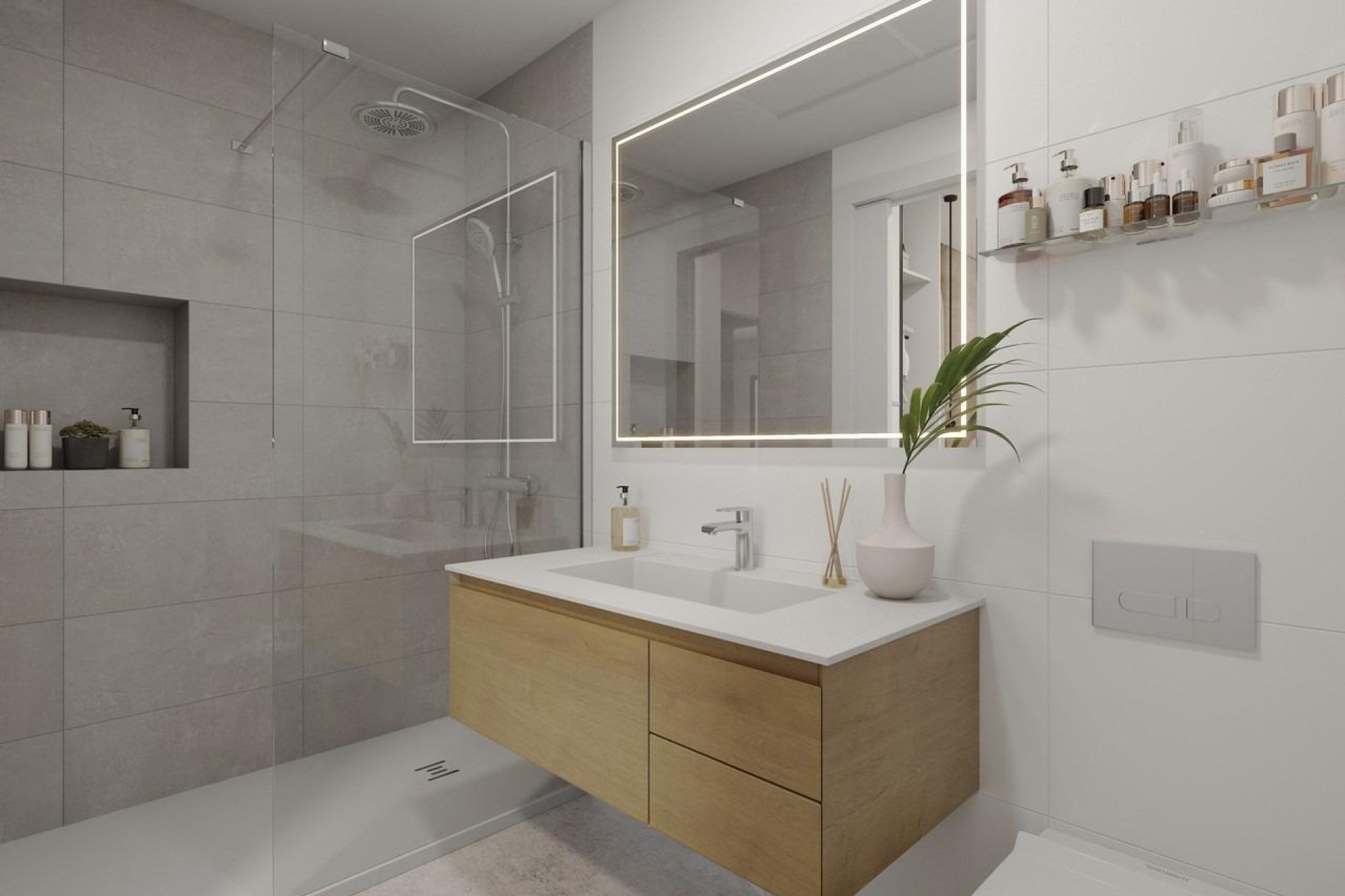 Nowy budynek - Penthouse - Los Alcázares - Los Narejos