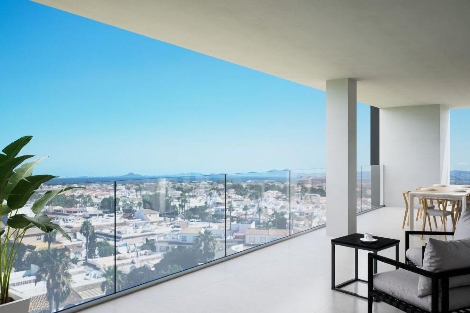 Nowy budynek - Penthouse - Los Alcázares - Los Narejos