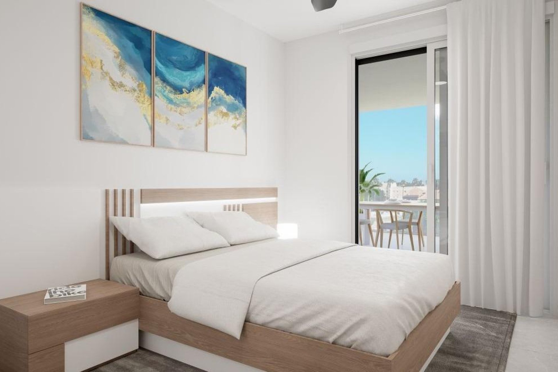 Nowy budynek - Penthouse - Los Alcázares - Los Narejos