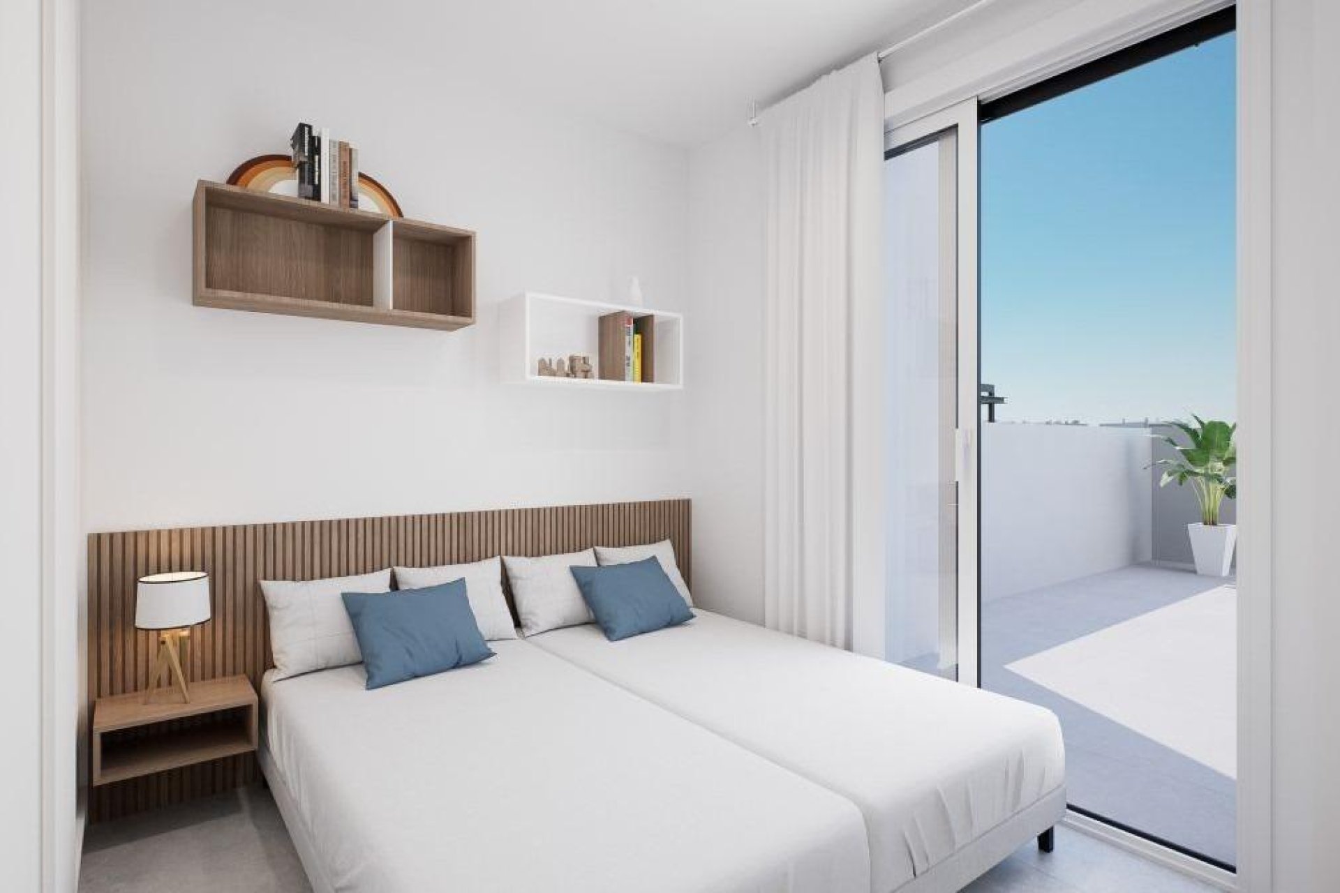 Nowy budynek - Penthouse - Los Alcázares - Los Narejos