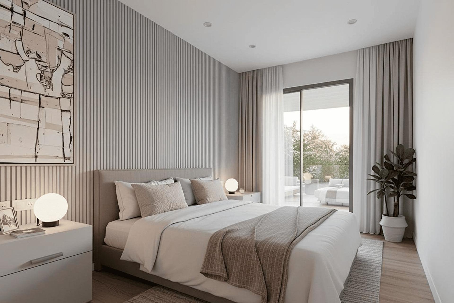 Nowy budynek - Penthouse - Los Alcázares - Serena Golf