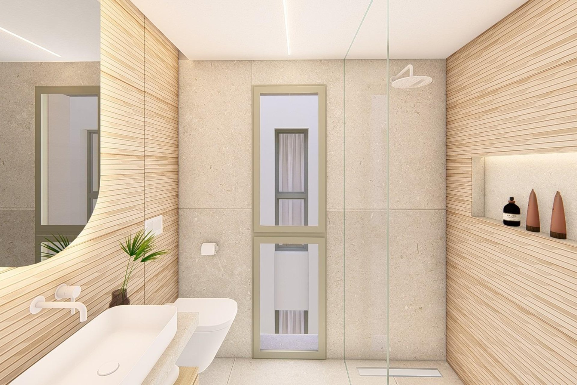 Nowy budynek - Penthouse - Los Alcázares - Serena Golf