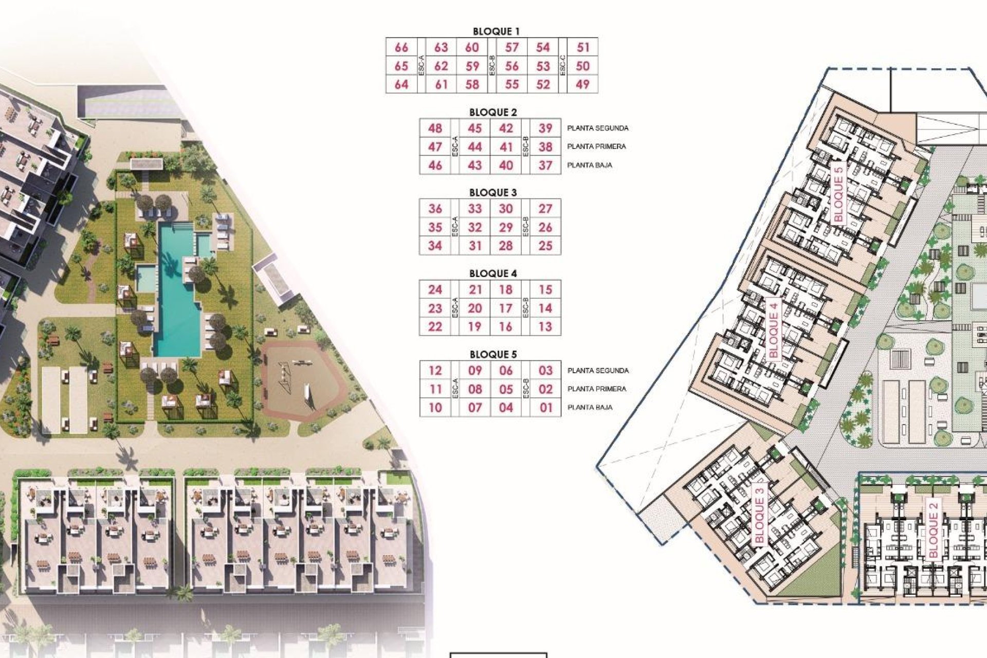 Nowy budynek - Penthouse - Los Alcázares - Serena Golf