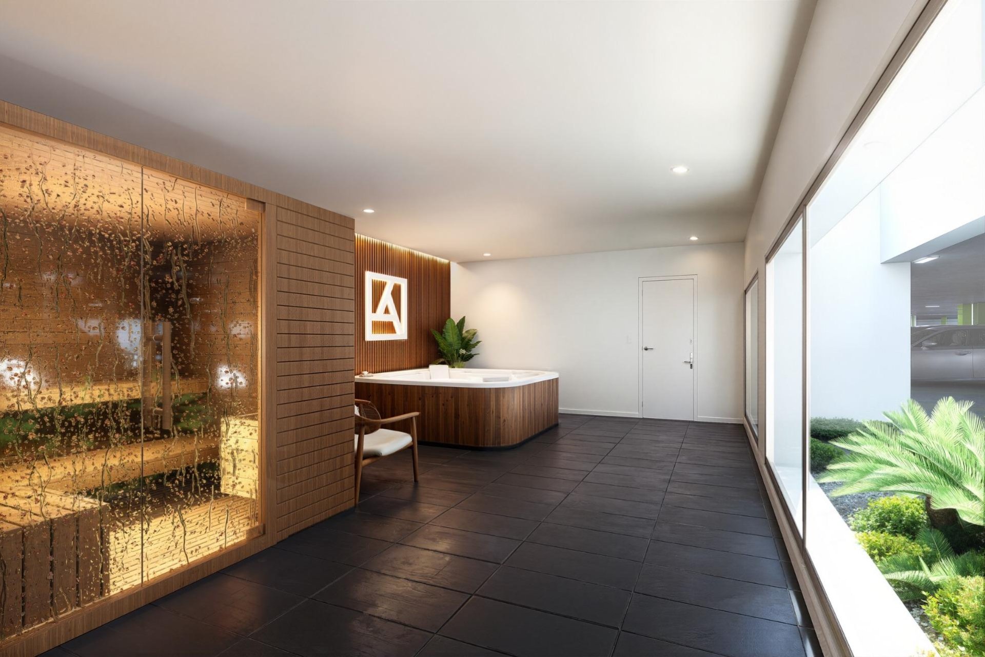 Nowy budynek - Penthouse - Los Alcázares - Serena Golf