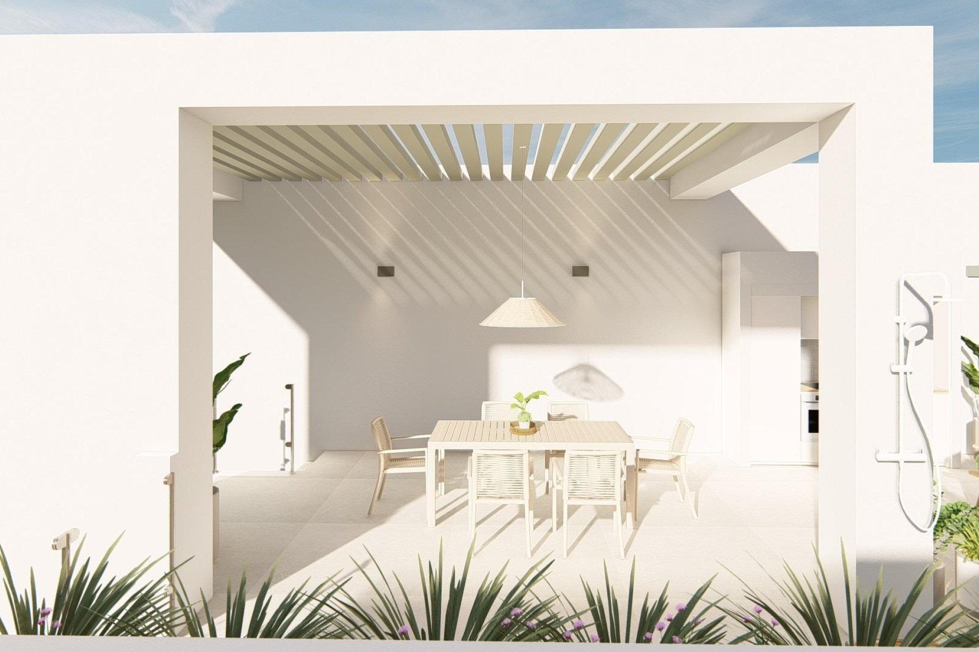 Nowy budynek - Penthouse - Los Alcázares - Serena Golf