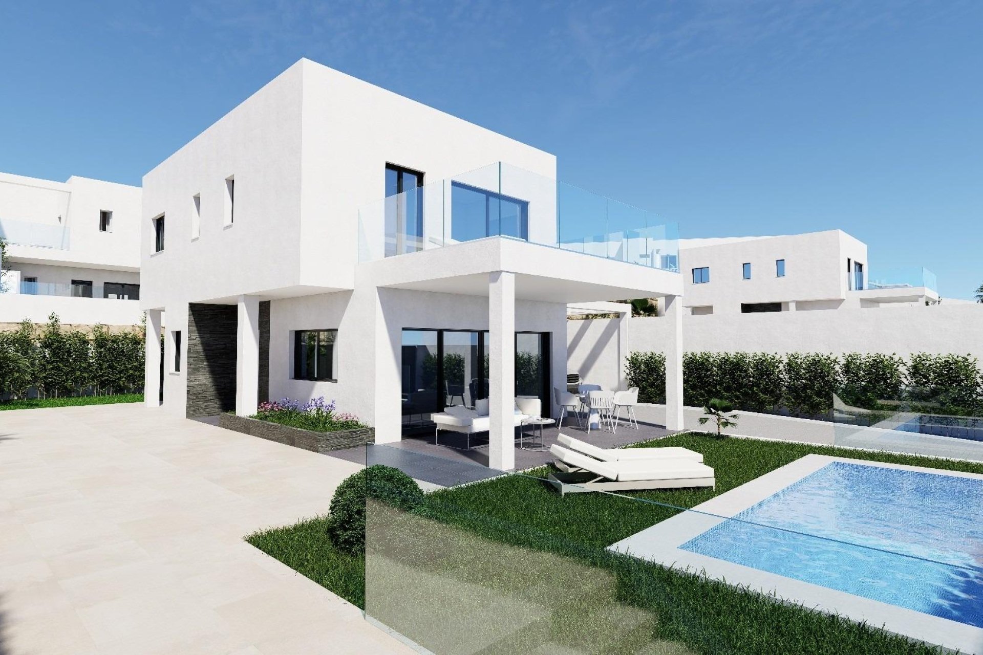 Nowy budynek - Penthouse - Mojacar - Descargador