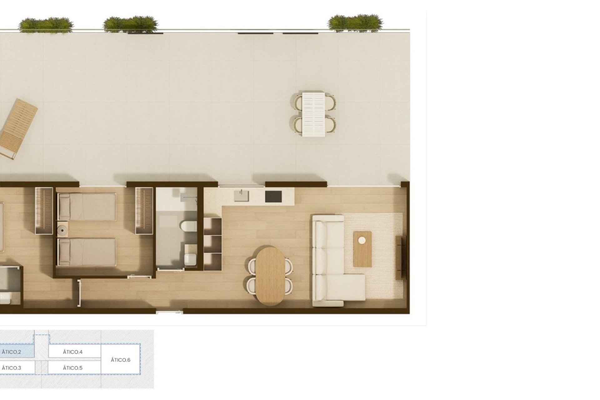 Nowy budynek - Penthouse - Moncofa - Playa de Moncofa