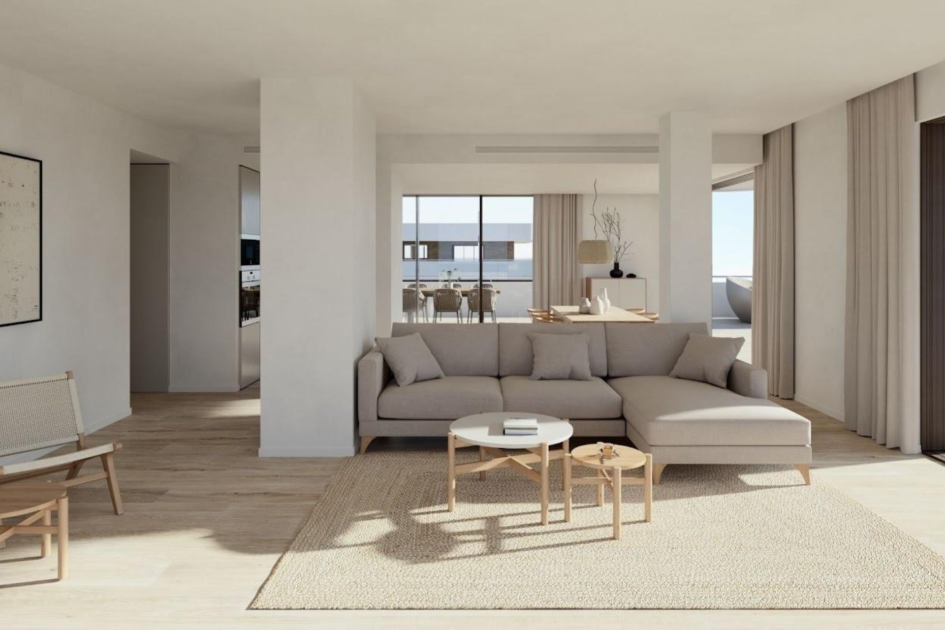 Nowy budynek - Penthouse - Moncofa - Playa de Moncofa