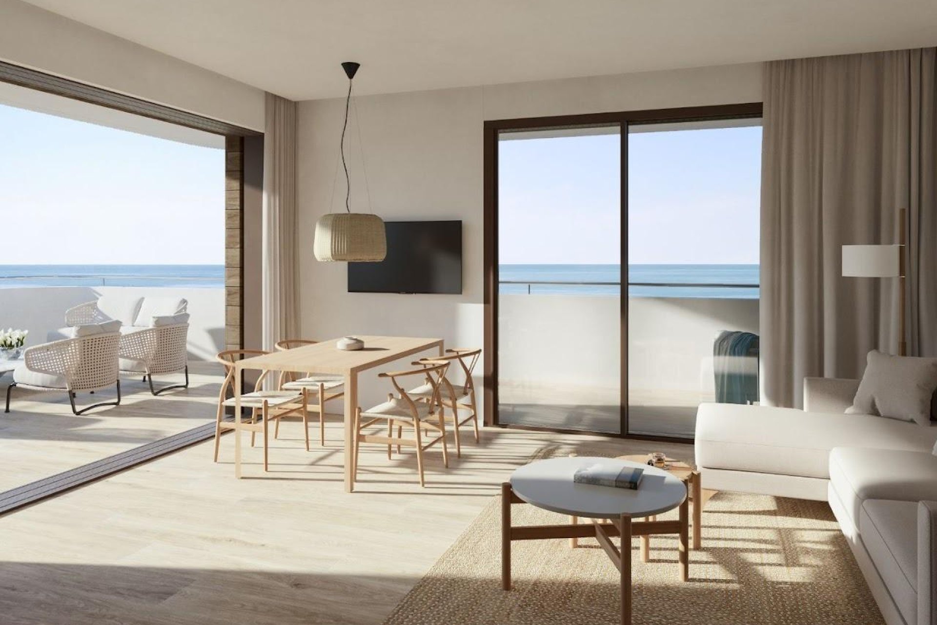 Nowy budynek - Penthouse - Moncofa - Playa de Moncofa