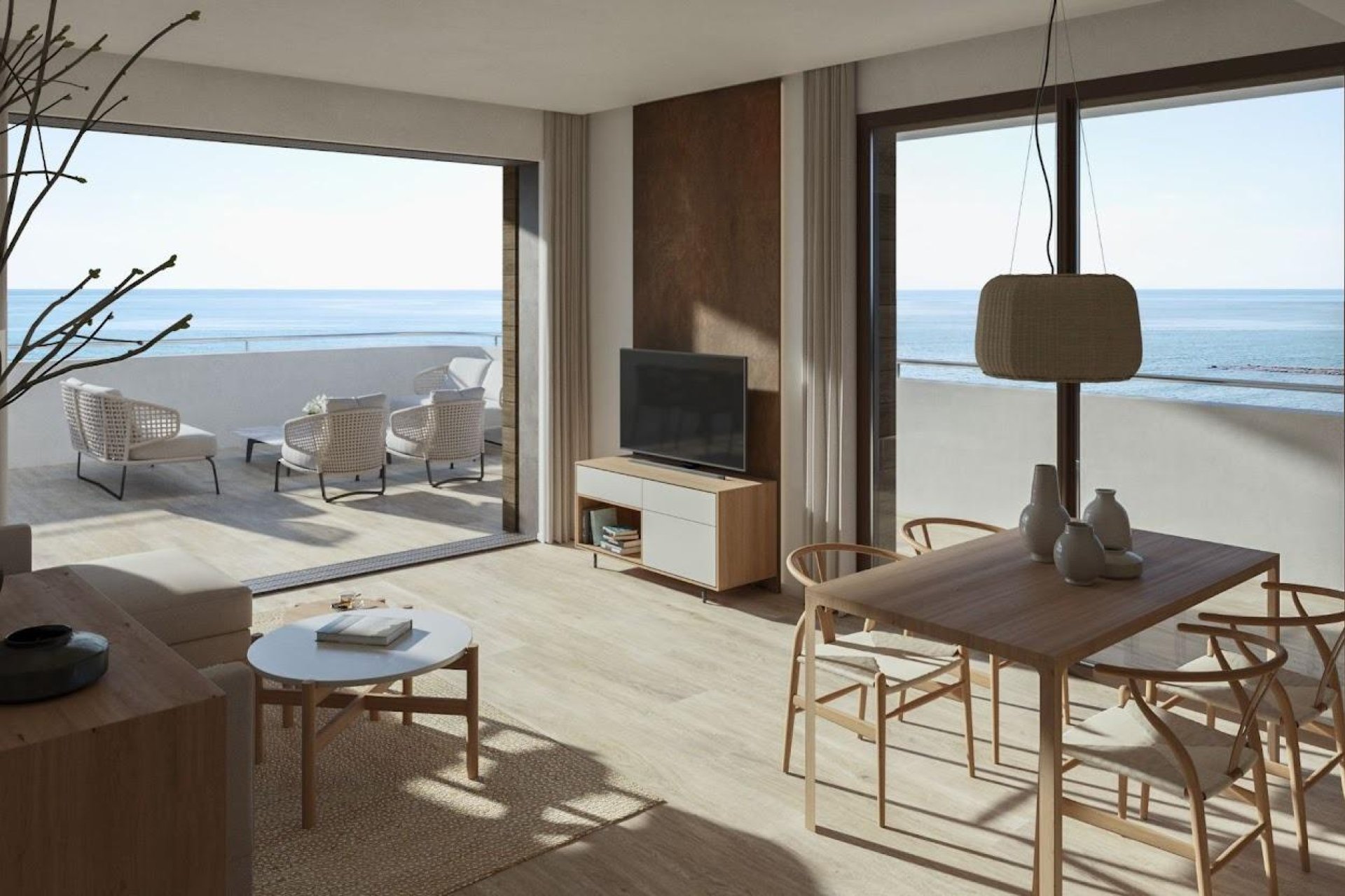 Nowy budynek - Penthouse - Moncofa - Playa de Moncofa