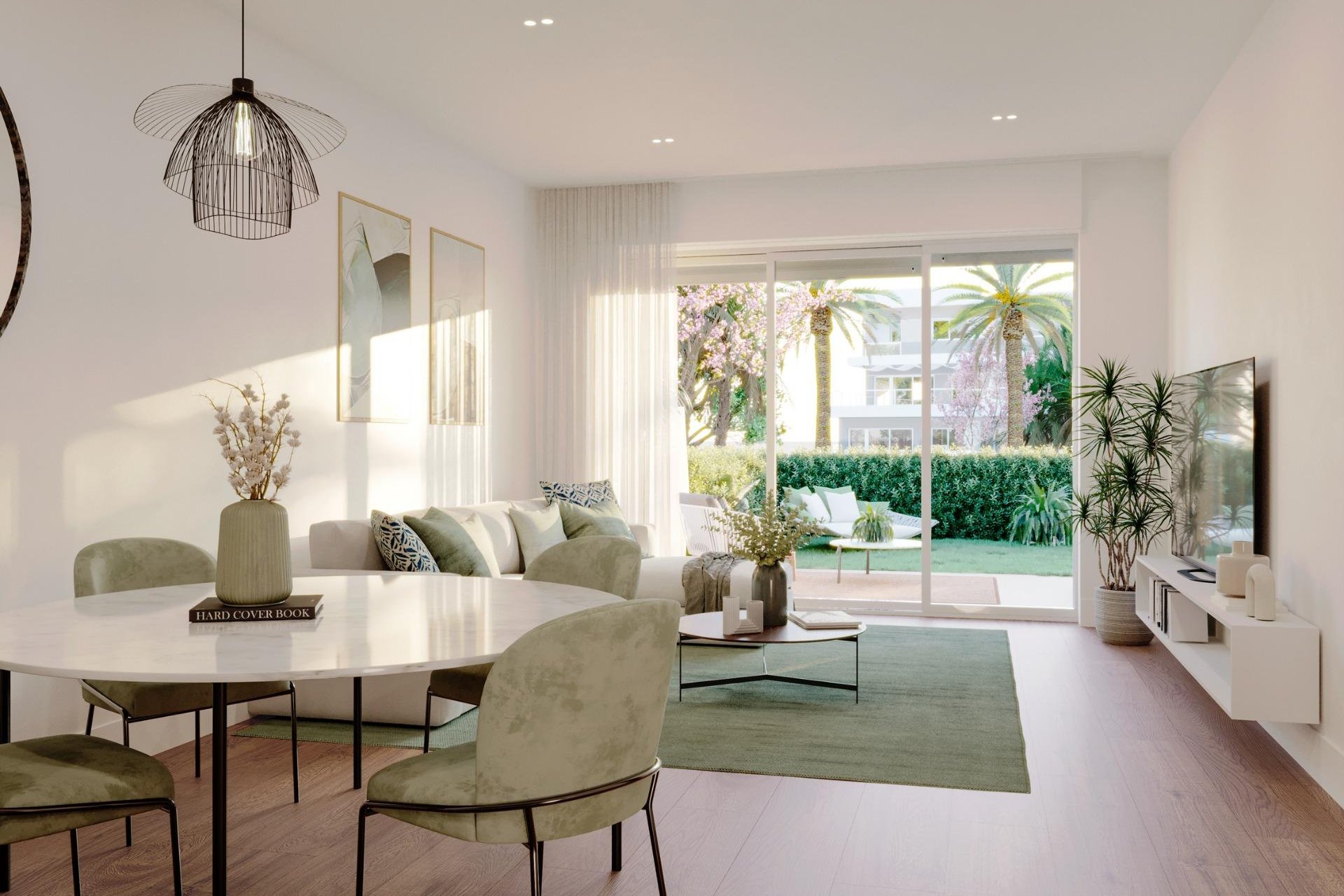 Nowy budynek - Penthouse - Monforte del Cid - Alenda Golf