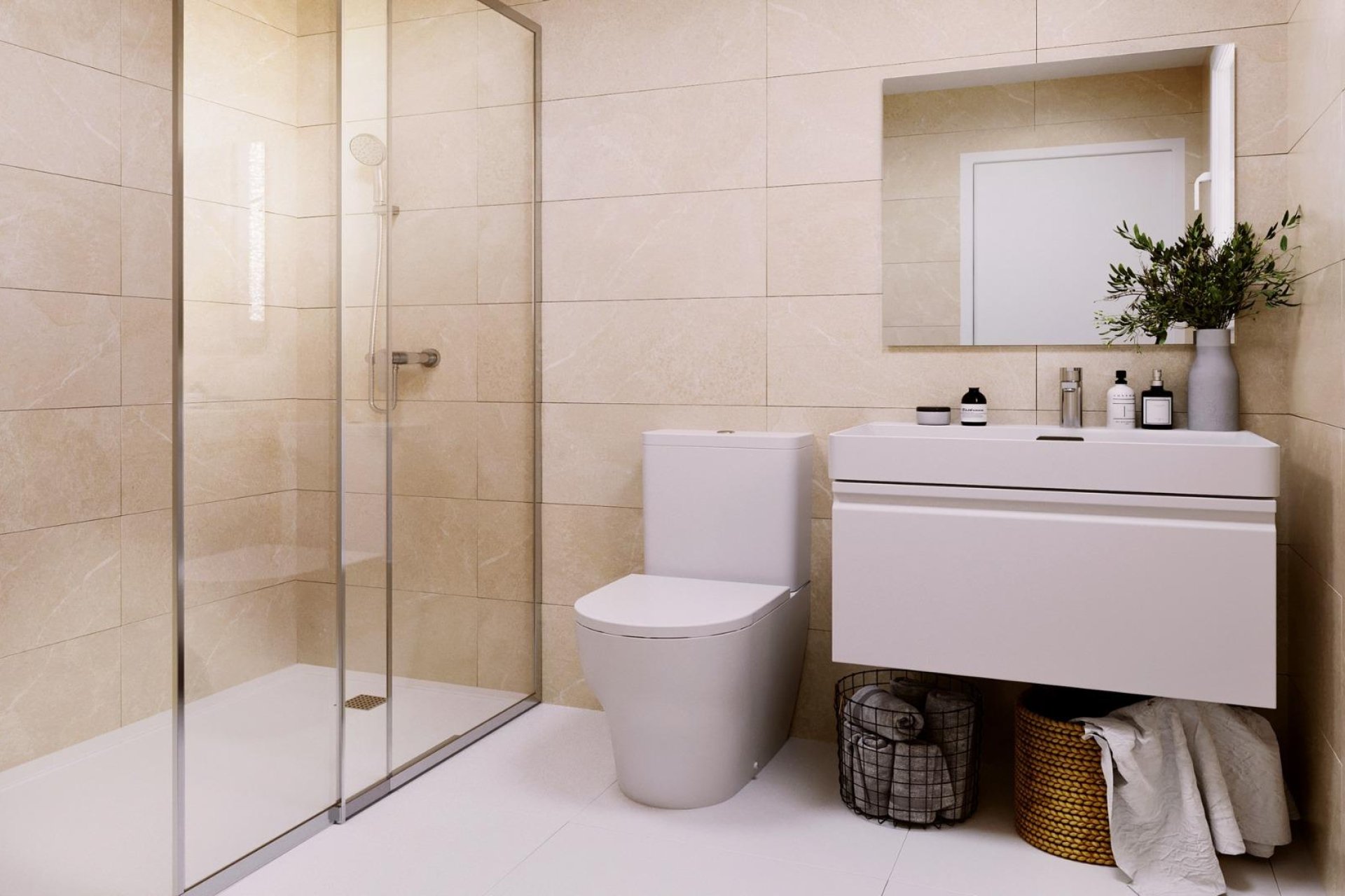 Nowy budynek - Penthouse - Monforte del Cid - Alenda Golf