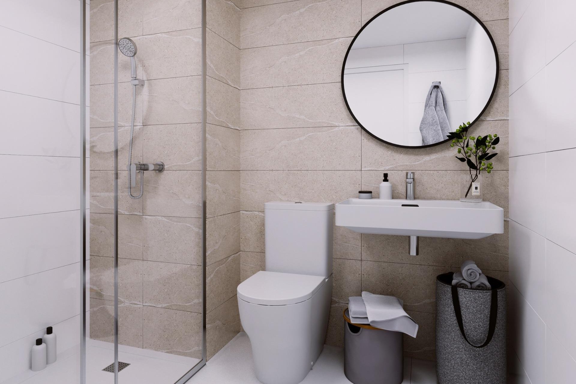 Nowy budynek - Penthouse - Monforte del Cid - Alenda Golf