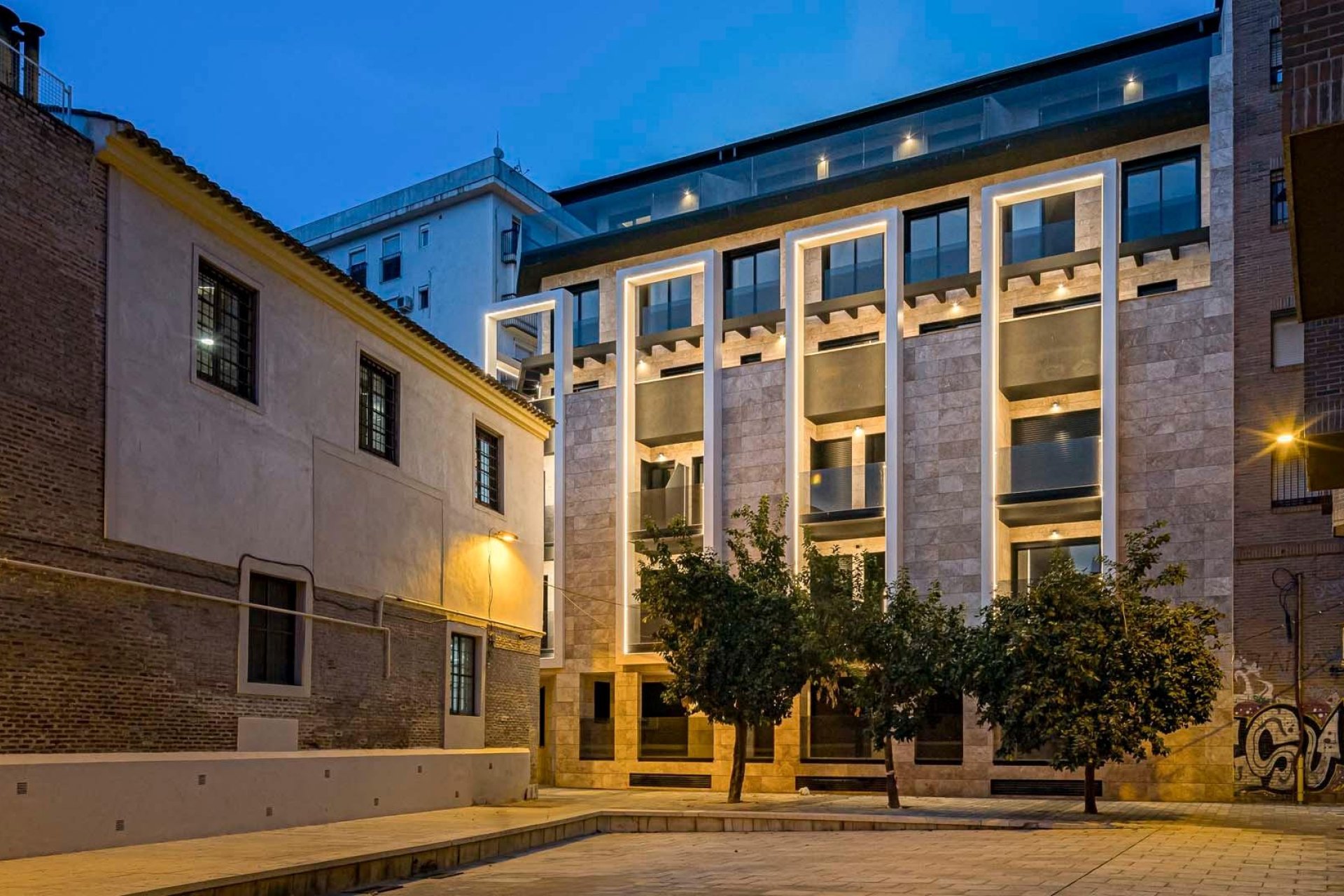 Nowy budynek - Penthouse - Murcia - Centro