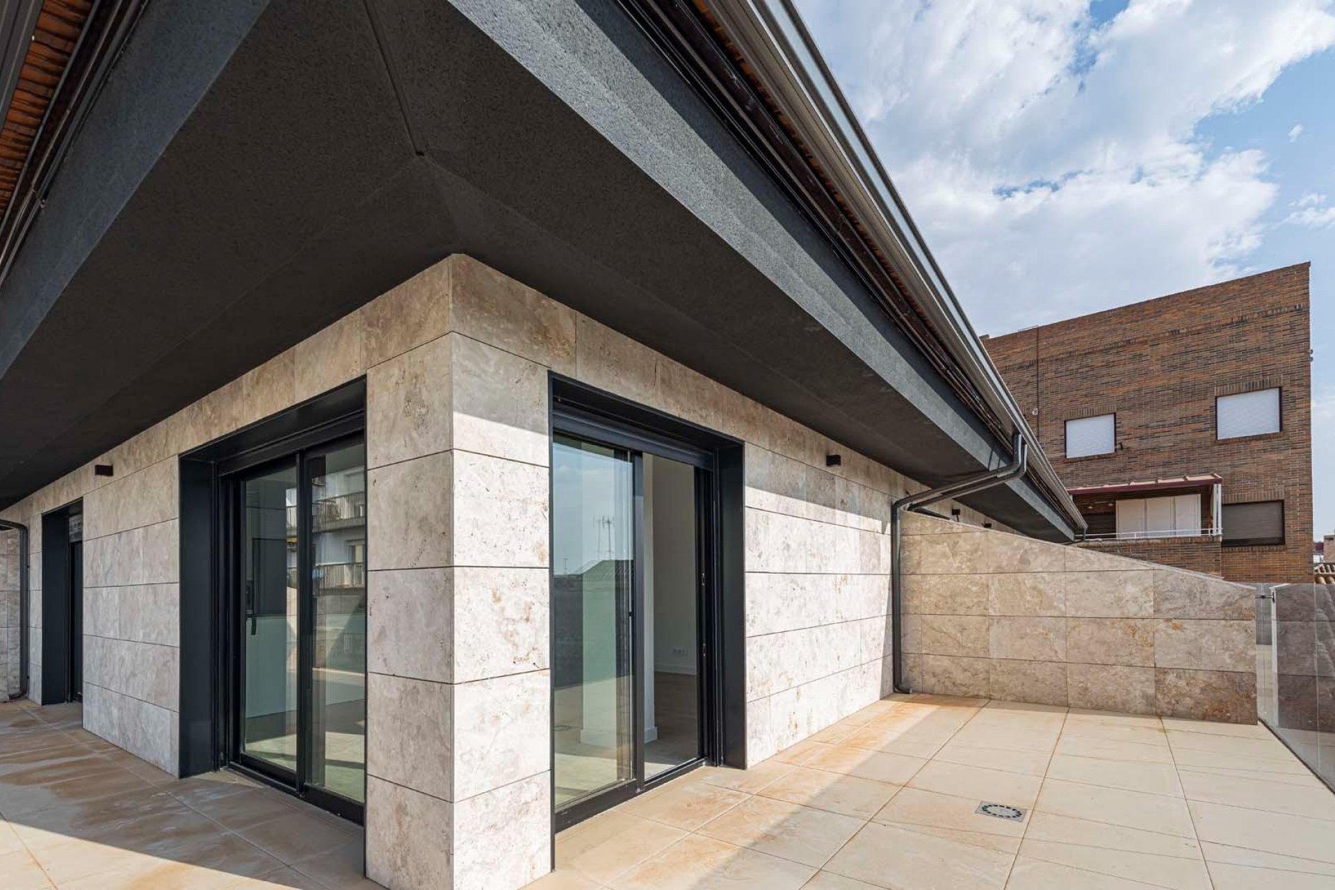 Nowy budynek - Penthouse - Murcia - Centro