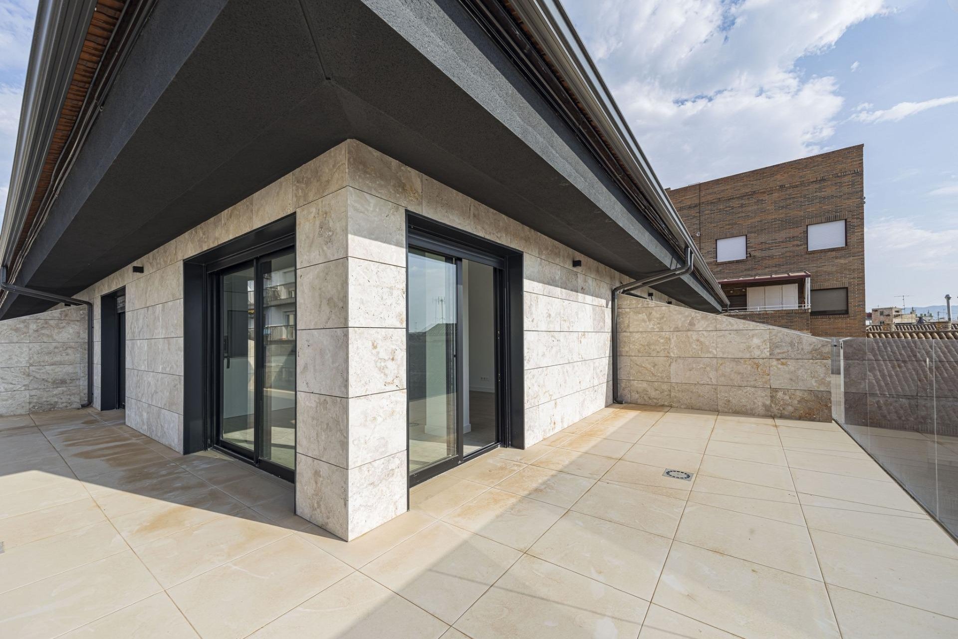 Nowy budynek - Penthouse - Murcia - Centro