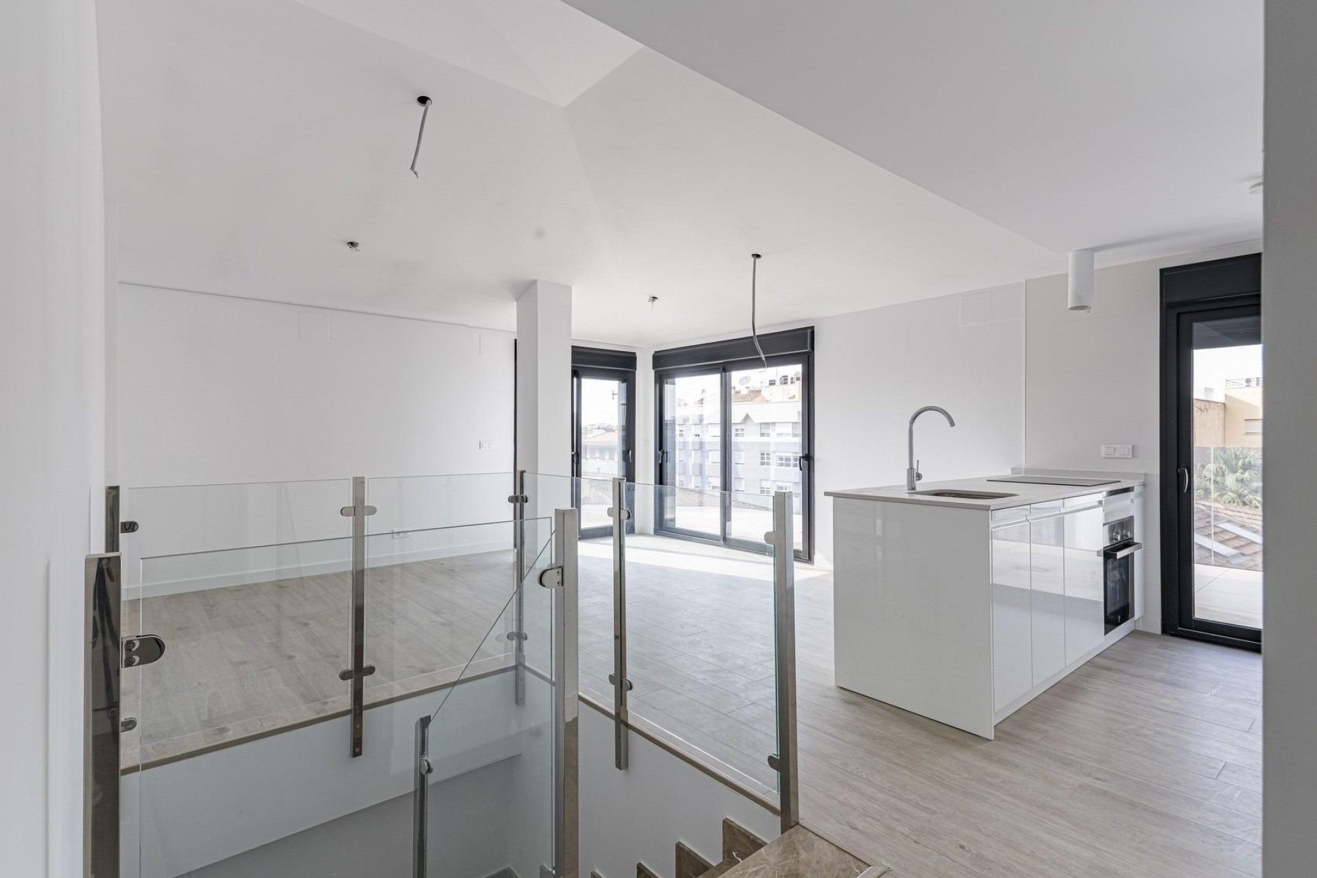 Nowy budynek - Penthouse - Murcia - Centro