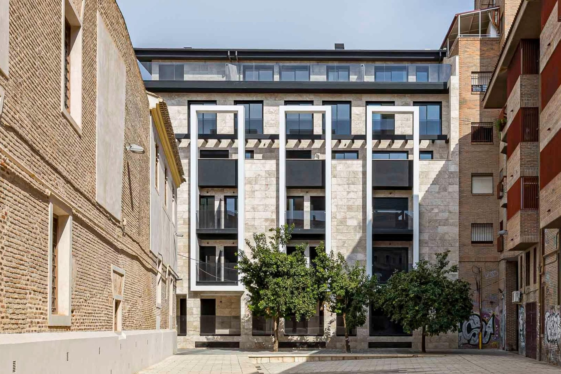 Nowy budynek - Penthouse - Murcia - Centro