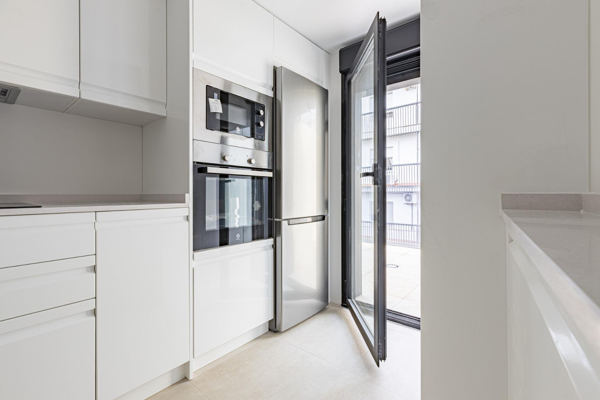 Nowy budynek - Penthouse - Murcia - Centro