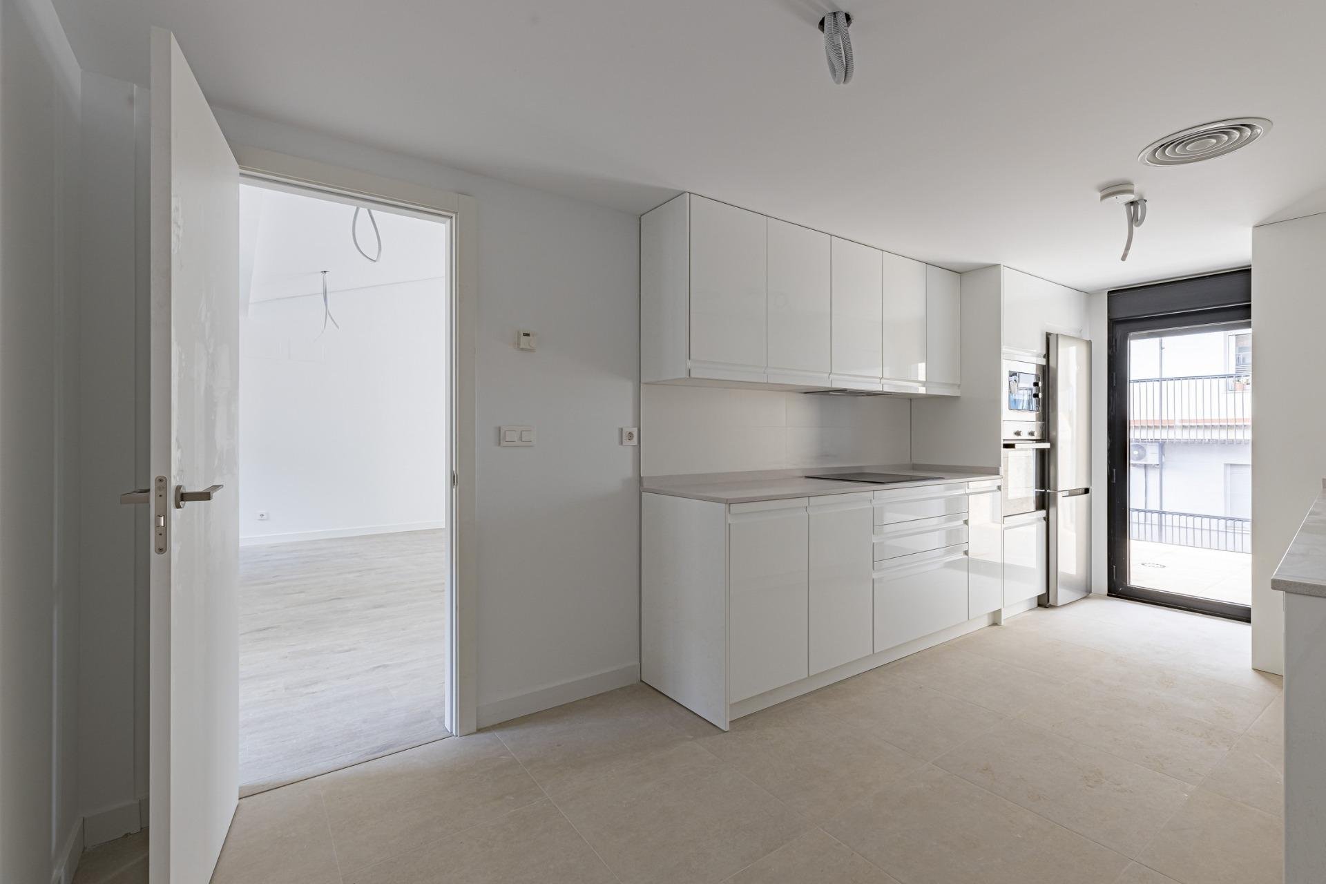 Nowy budynek - Penthouse - Murcia - Centro